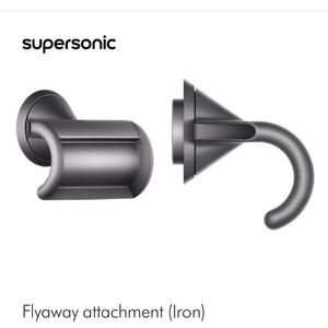 Dyson Supersonic Flyaway Attachment Iron